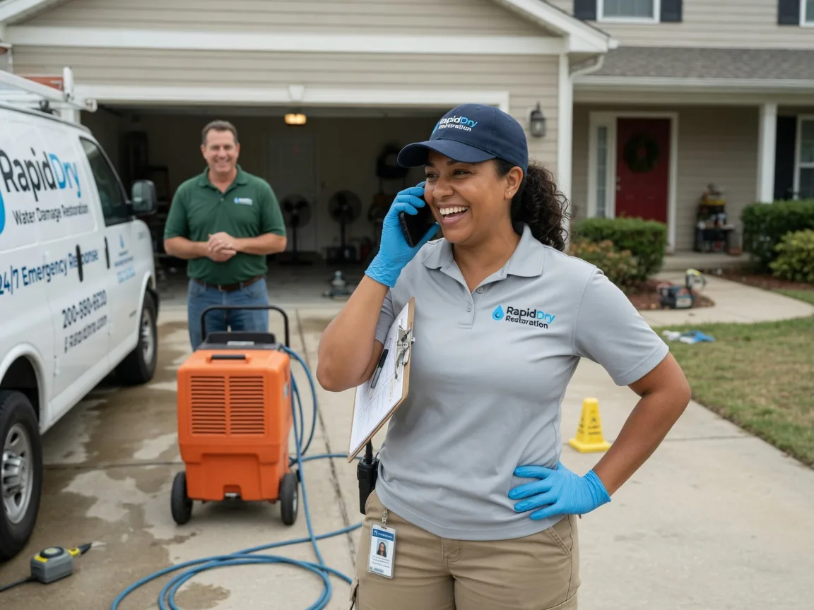 Water Damage Restoration Caldwell, TX FAQs
